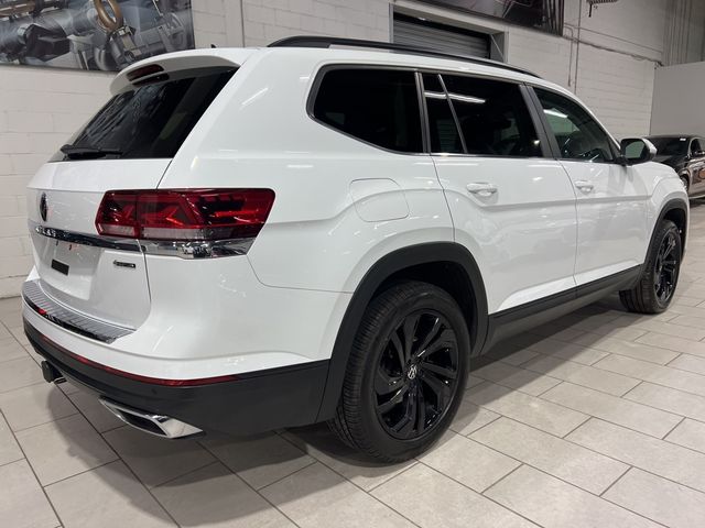 2023 Volkswagen Atlas 3.6L V6 SE Technology