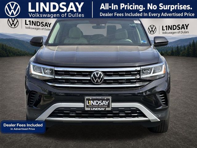 2023 Volkswagen Atlas 3.6L V6 SE Technology