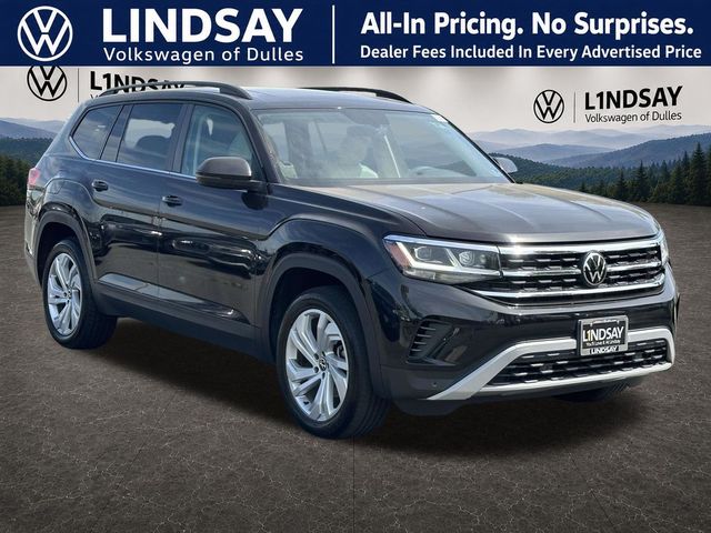 2023 Volkswagen Atlas 3.6L V6 SE Technology