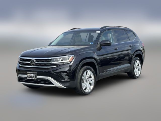 2023 Volkswagen Atlas 3.6L V6 SE Technology