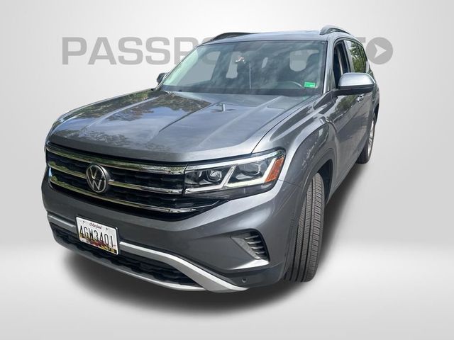 2023 Volkswagen Atlas 3.6L V6 SE Technology