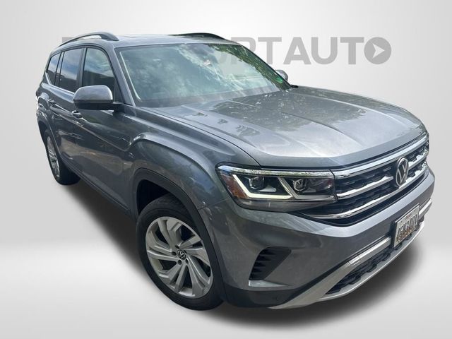 2023 Volkswagen Atlas 3.6L V6 SE Technology