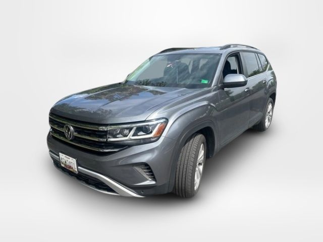2023 Volkswagen Atlas 3.6L V6 SE Technology