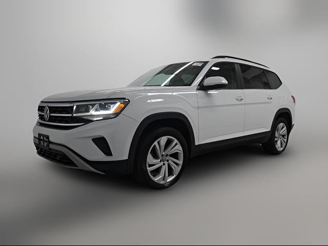 2023 Volkswagen Atlas 3.6L V6 SE Technology