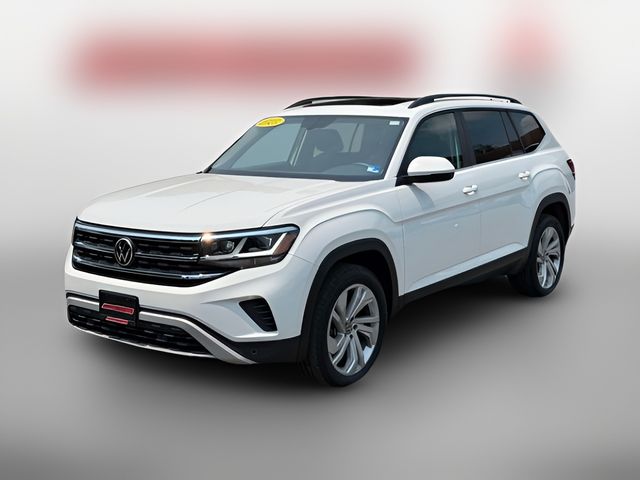 2023 Volkswagen Atlas 3.6L V6 SE Technology
