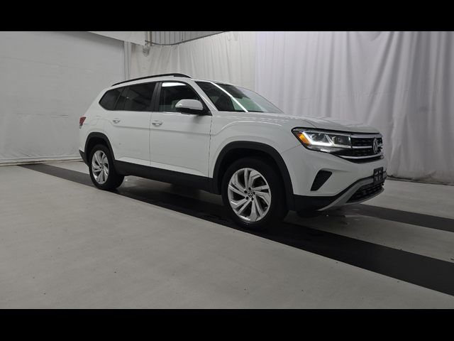 2023 Volkswagen Atlas 3.6L V6 SE Technology