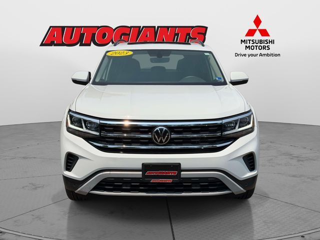 2023 Volkswagen Atlas 3.6L V6 SE Technology