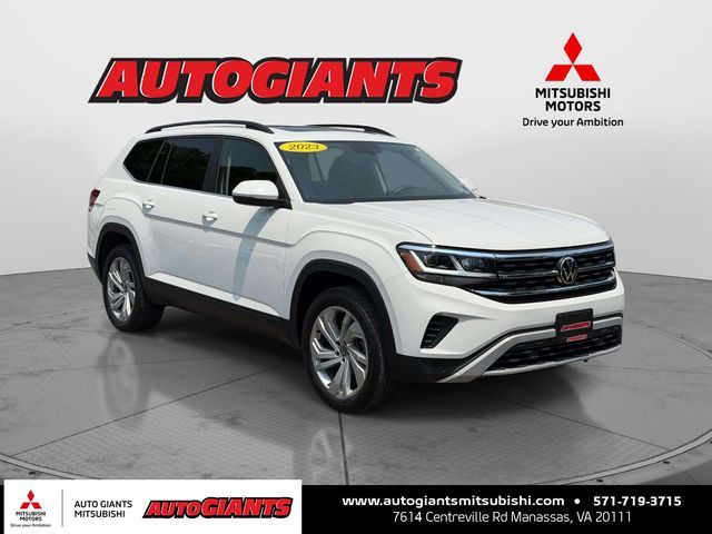 2023 Volkswagen Atlas 3.6L V6 SE Technology