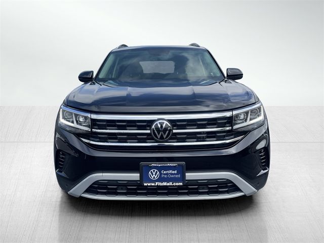 2023 Volkswagen Atlas 3.6L V6 SE Technology