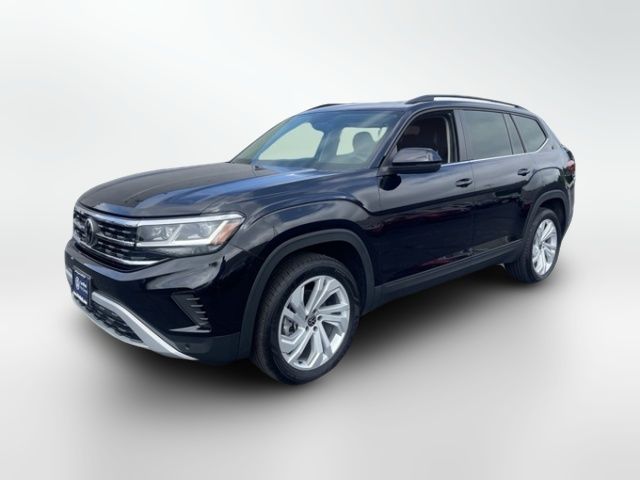 2023 Volkswagen Atlas 3.6L V6 SE Technology
