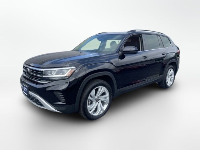 2023 Volkswagen Atlas 3.6L V6 SE Technology