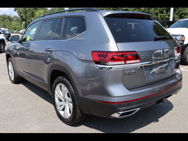 2023 Volkswagen Atlas 3.6L V6 SE Technology