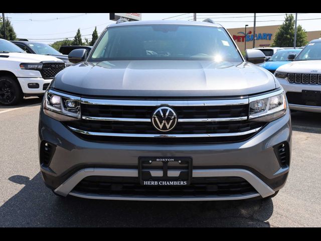 2023 Volkswagen Atlas 3.6L V6 SE Technology