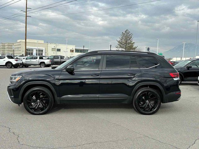 2023 Volkswagen Atlas 3.6L V6 SE Technology