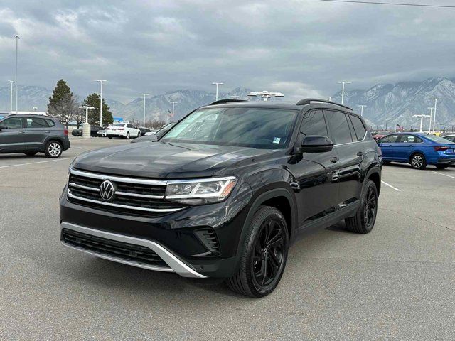 2023 Volkswagen Atlas 3.6L V6 SE Technology