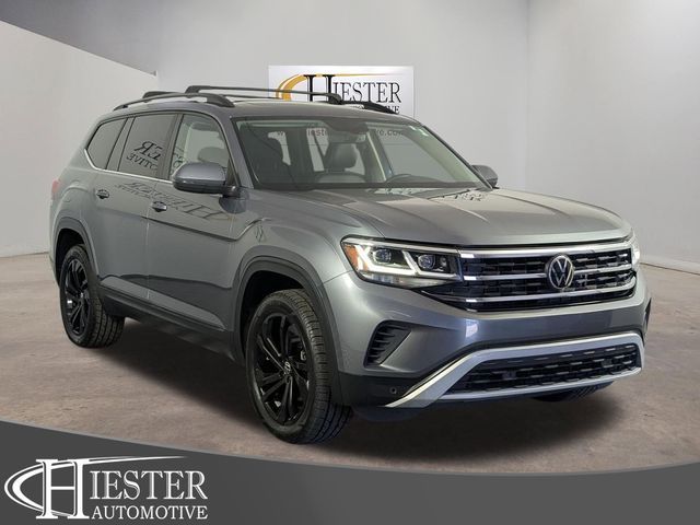 2023 Volkswagen Atlas 3.6L V6 SE Technology