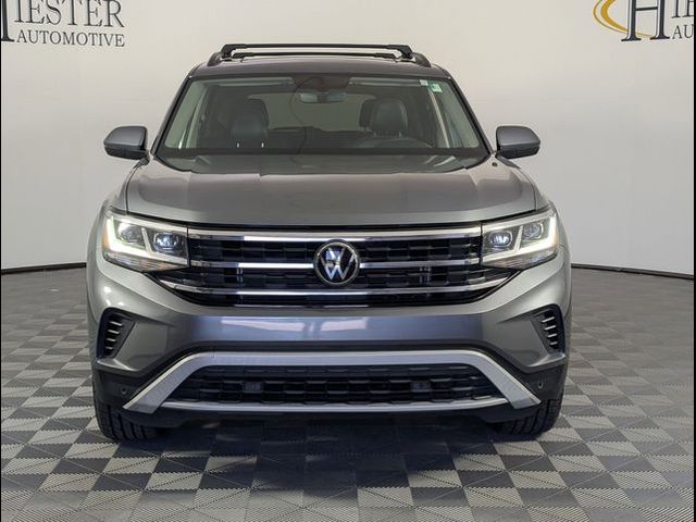 2023 Volkswagen Atlas 3.6L V6 SE Technology