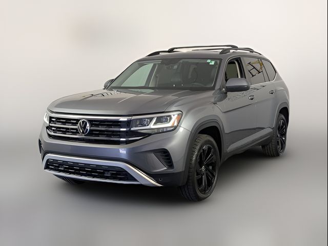 2023 Volkswagen Atlas 3.6L V6 SE Technology