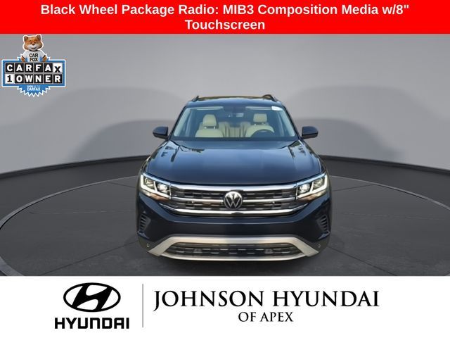 2023 Volkswagen Atlas 3.6L V6 SE Technology