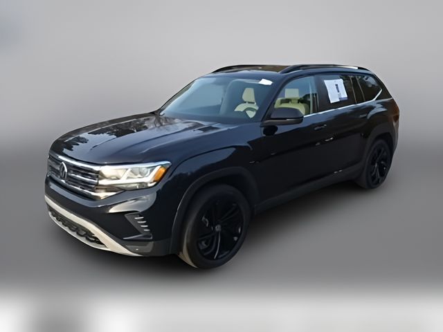 2023 Volkswagen Atlas 3.6L V6 SE Technology