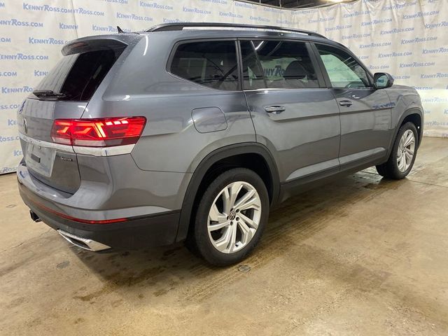 2023 Volkswagen Atlas 3.6L V6 SE Technology