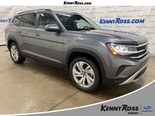 2023 Volkswagen Atlas 3.6L V6 SE Technology