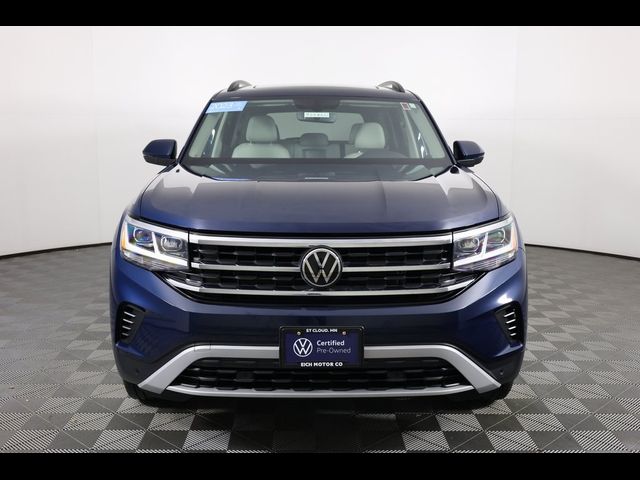 2023 Volkswagen Atlas 3.6L V6 SE Technology