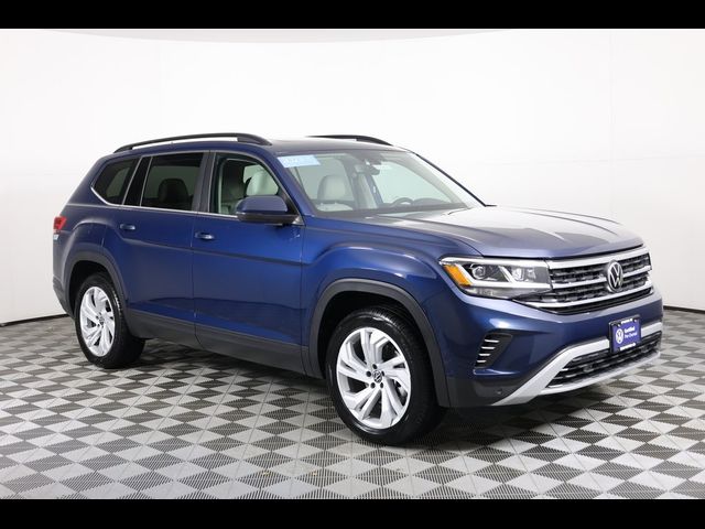 2023 Volkswagen Atlas 3.6L V6 SE Technology