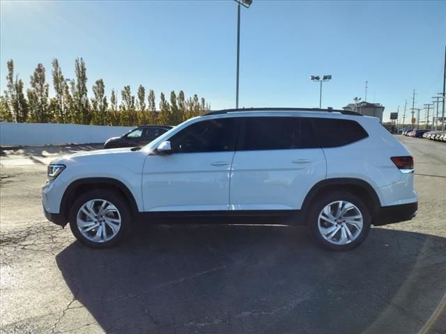 2023 Volkswagen Atlas 3.6L V6 SE Technology