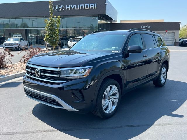 2023 Volkswagen Atlas 3.6L V6 SE Technology