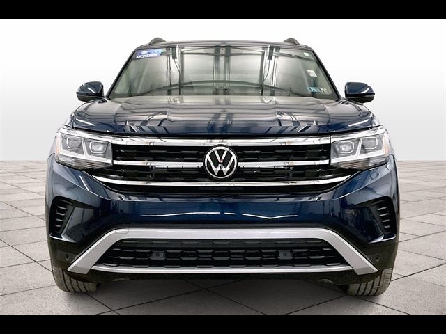 2023 Volkswagen Atlas 3.6L V6 SE Technology