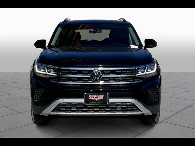 2023 Volkswagen Atlas 3.6L V6 SE Technology