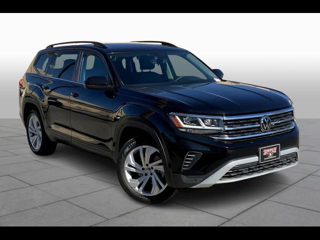 2023 Volkswagen Atlas 3.6L V6 SE Technology