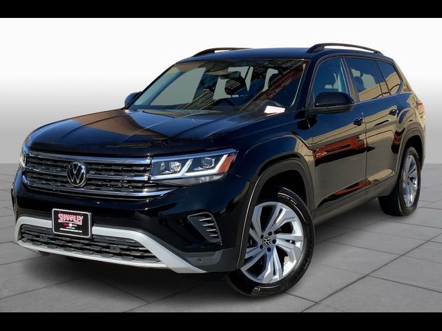 2023 Volkswagen Atlas 3.6L V6 SE Technology