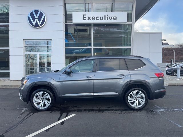 2023 Volkswagen Atlas 3.6L V6 SE Technology