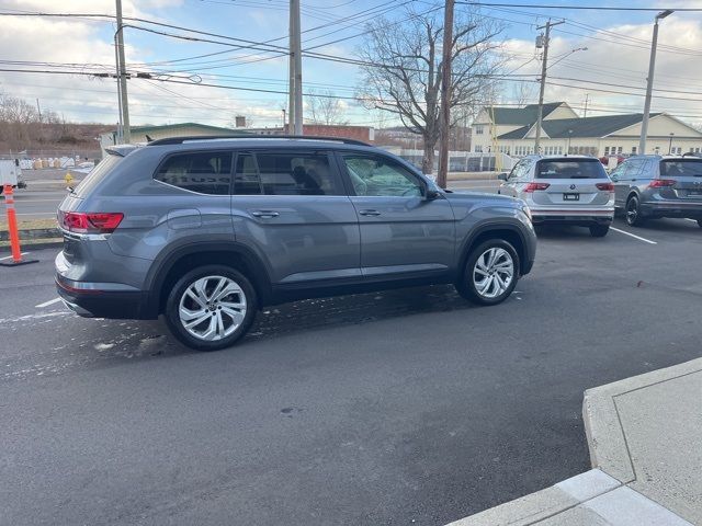 2023 Volkswagen Atlas 3.6L V6 SE Technology