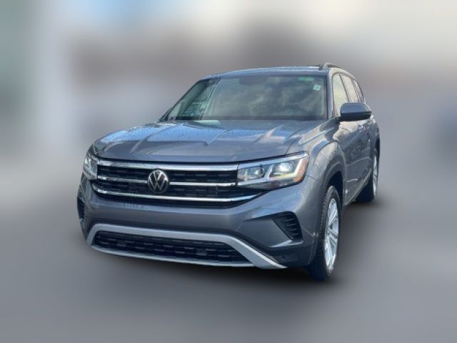 2023 Volkswagen Atlas 3.6L V6 SE Technology