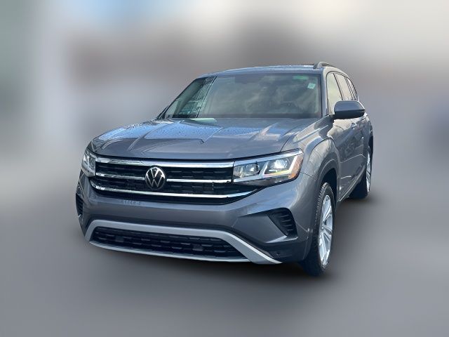 2023 Volkswagen Atlas 3.6L V6 SE Technology