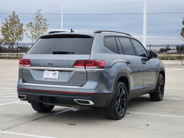 2023 Volkswagen Atlas 3.6L V6 SE Technology