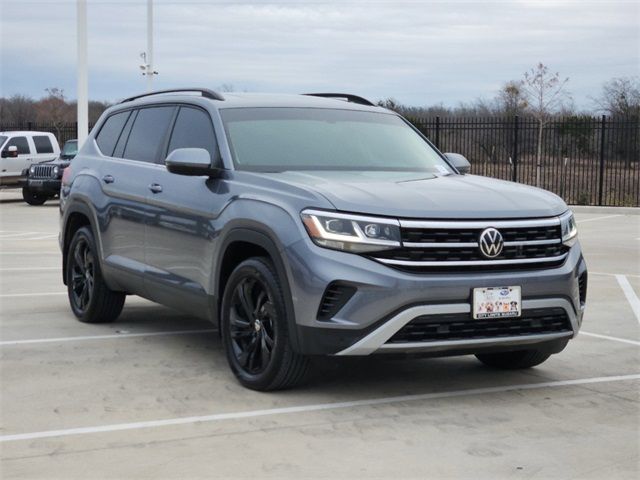 2023 Volkswagen Atlas 3.6L V6 SE Technology