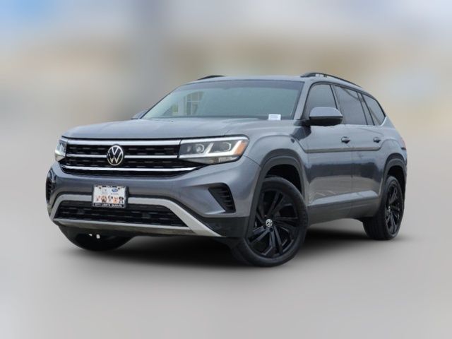 2023 Volkswagen Atlas 3.6L V6 SE Technology