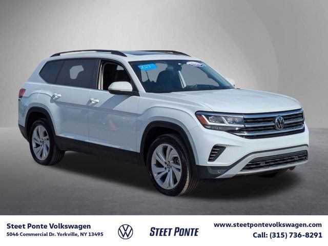 2023 Volkswagen Atlas 3.6L V6 SE Technology