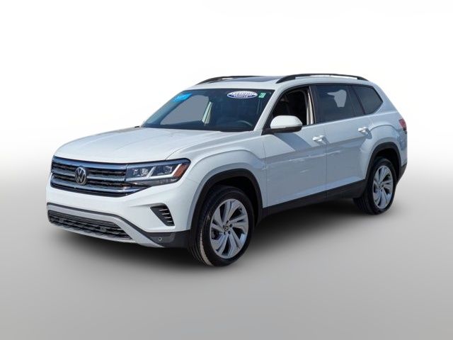 2023 Volkswagen Atlas 3.6L V6 SE Technology