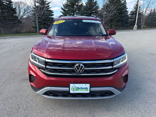 2023 Volkswagen Atlas 3.6L V6 SE Technology