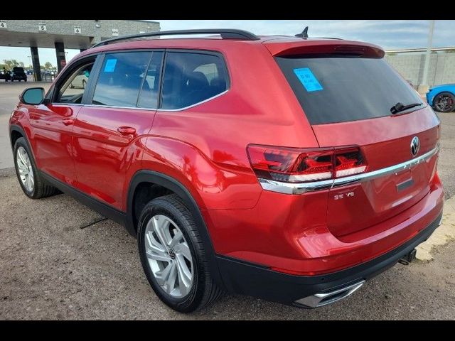 2023 Volkswagen Atlas 3.6L V6 SE Technology