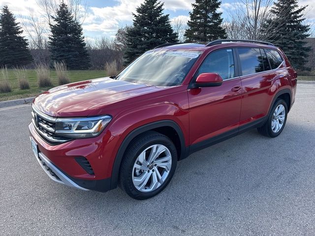 2023 Volkswagen Atlas 3.6L V6 SE Technology