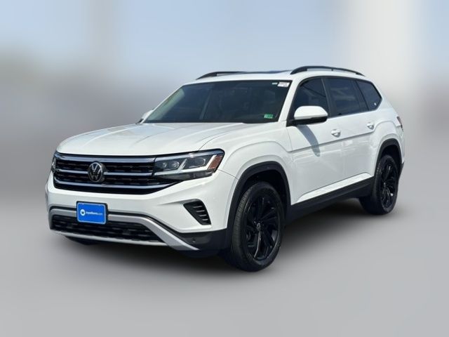 2023 Volkswagen Atlas 3.6L V6 SE Technology