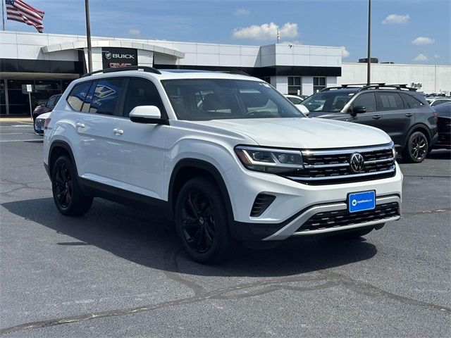 2023 Volkswagen Atlas 3.6L V6 SE Technology