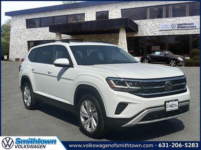 2023 Volkswagen Atlas 3.6L V6 SE Technology