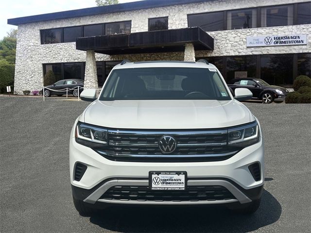 2023 Volkswagen Atlas 3.6L V6 SE Technology